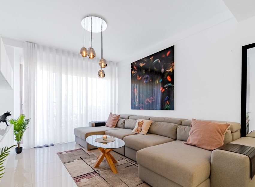 Herverkoop - Apartment - Pilar de la Horadada - Mil Palmeras