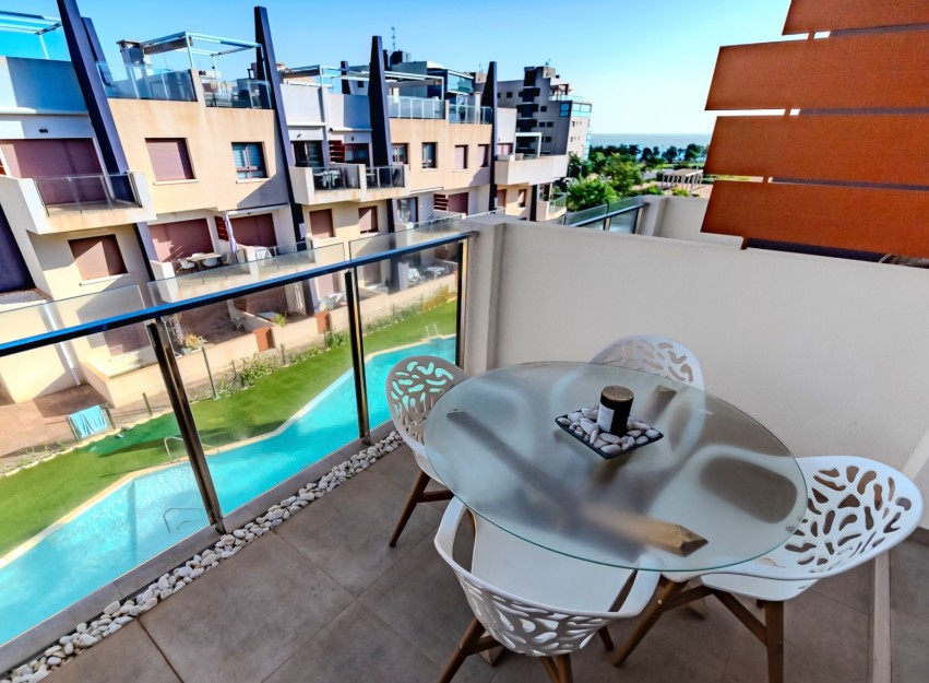 Herverkoop - Apartment - Pilar de la Horadada - Mil Palmeras
