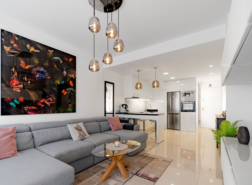 Herverkoop - Apartment - Pilar de la Horadada - Mil Palmeras