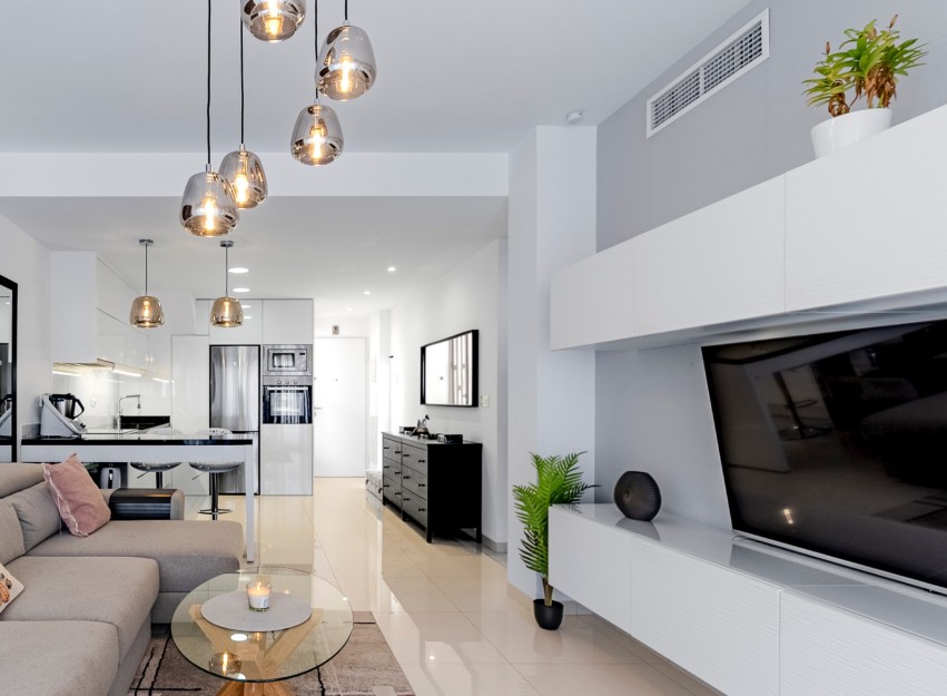 Herverkoop - Apartment - Pilar de la Horadada - Mil Palmeras