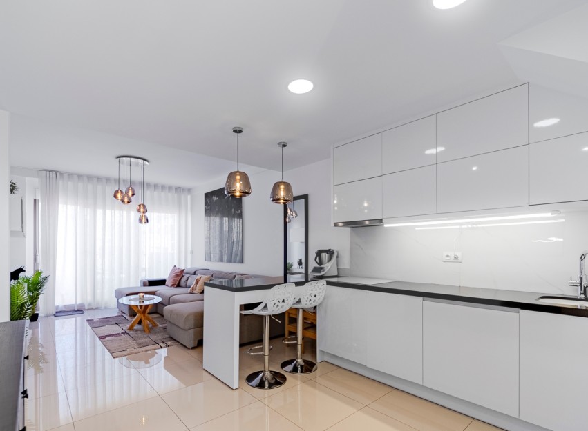Herverkoop - Apartment - Pilar de la Horadada - Mil Palmeras