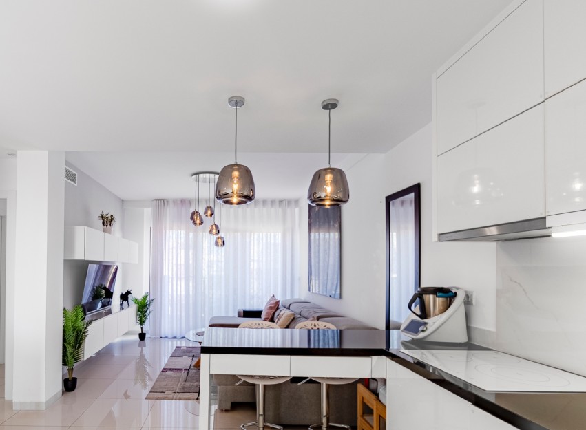 Herverkoop - Apartment - Pilar de la Horadada - Mil Palmeras