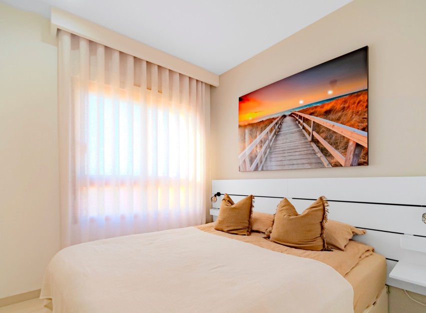 Herverkoop - Apartment - Pilar de la Horadada - Mil Palmeras