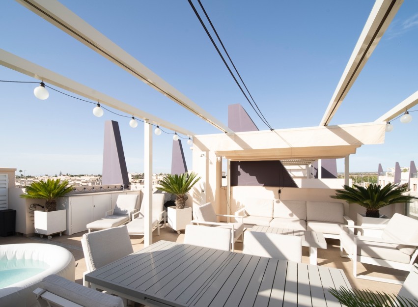Herverkoop - Apartment - Pilar de la Horadada - Mil Palmeras