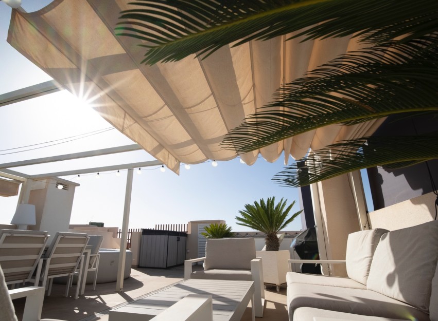 Herverkoop - Apartment - Pilar de la Horadada - Mil Palmeras