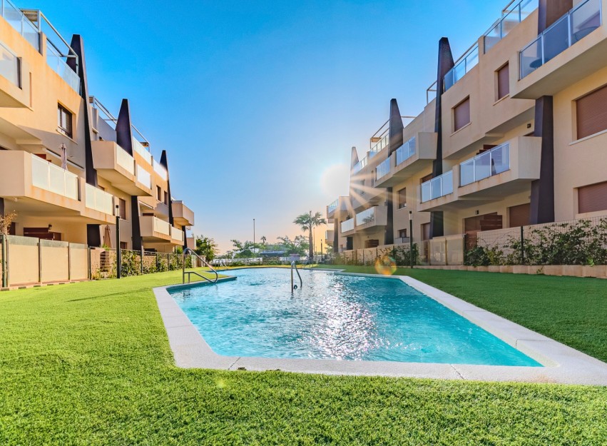 Herverkoop - Apartment - Pilar de la Horadada - Mil Palmeras