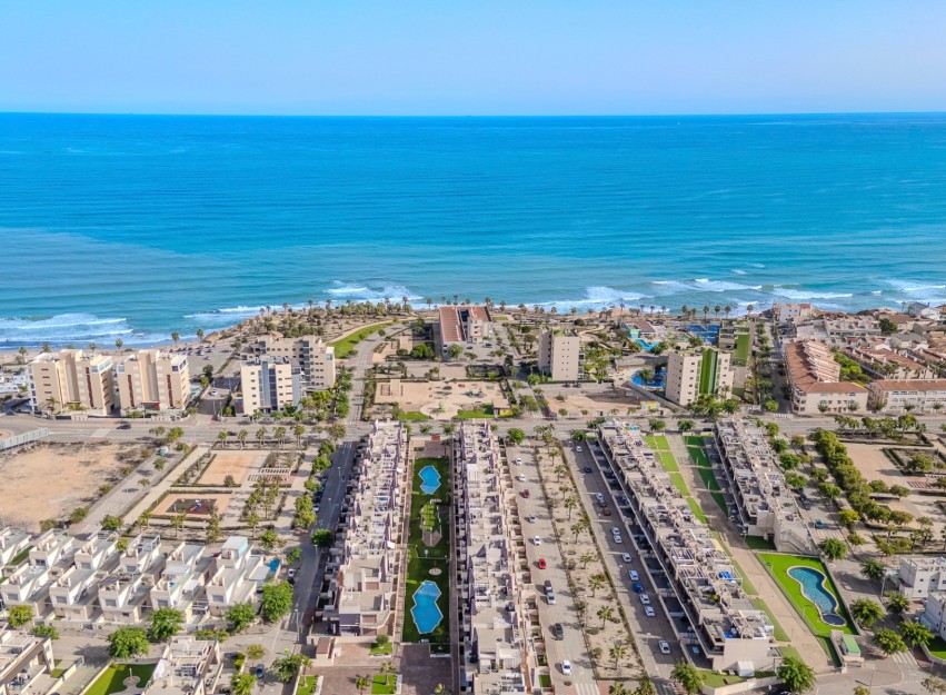 Herverkoop - Apartment - Pilar de la Horadada - Mil Palmeras