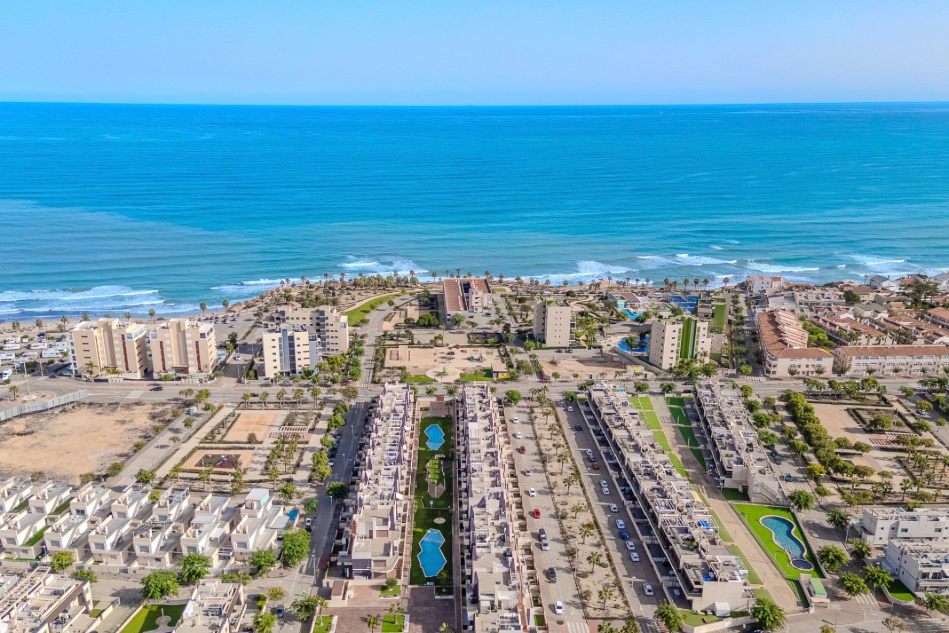 Herverkoop - Apartment - Pilar de la Horadada - Mil Palmeras