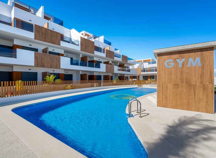 Herverkoop - Apartment - Pilar de la Horadada - Torre de la Horadada