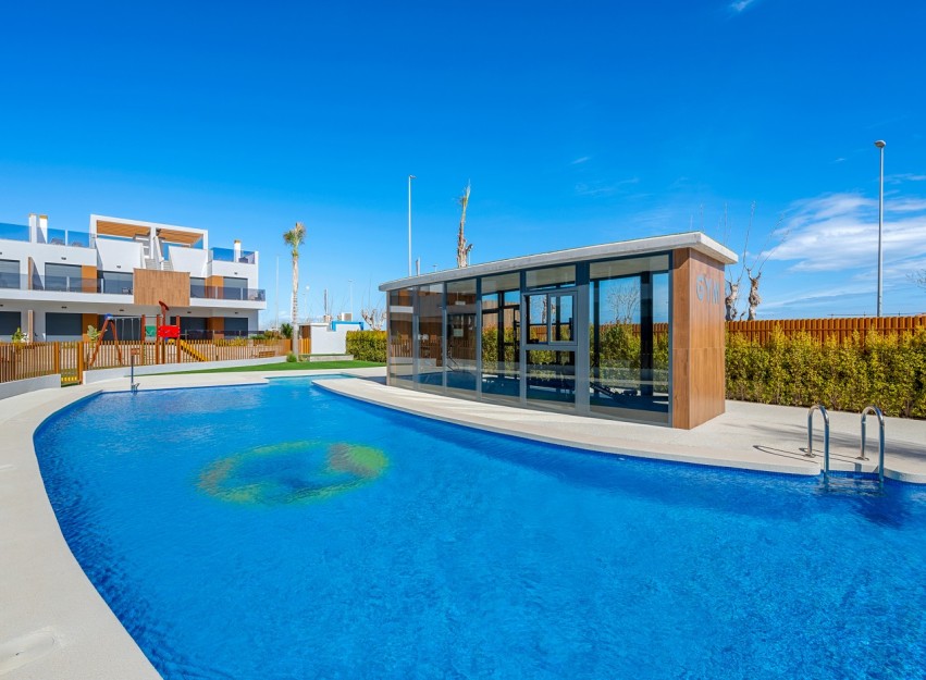 Herverkoop - Apartment - Pilar de la Horadada - Torre de la Horadada