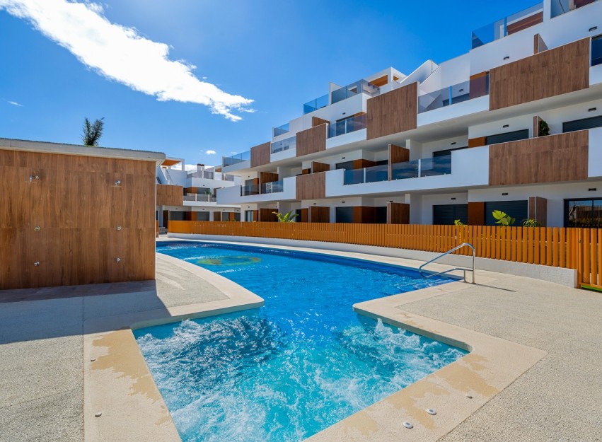 Herverkoop - Apartment - Pilar de la Horadada - Torre de la Horadada
