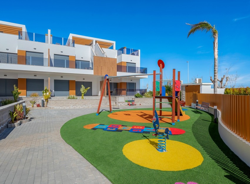 Herverkoop - Apartment - Pilar de la Horadada - Torre de la Horadada