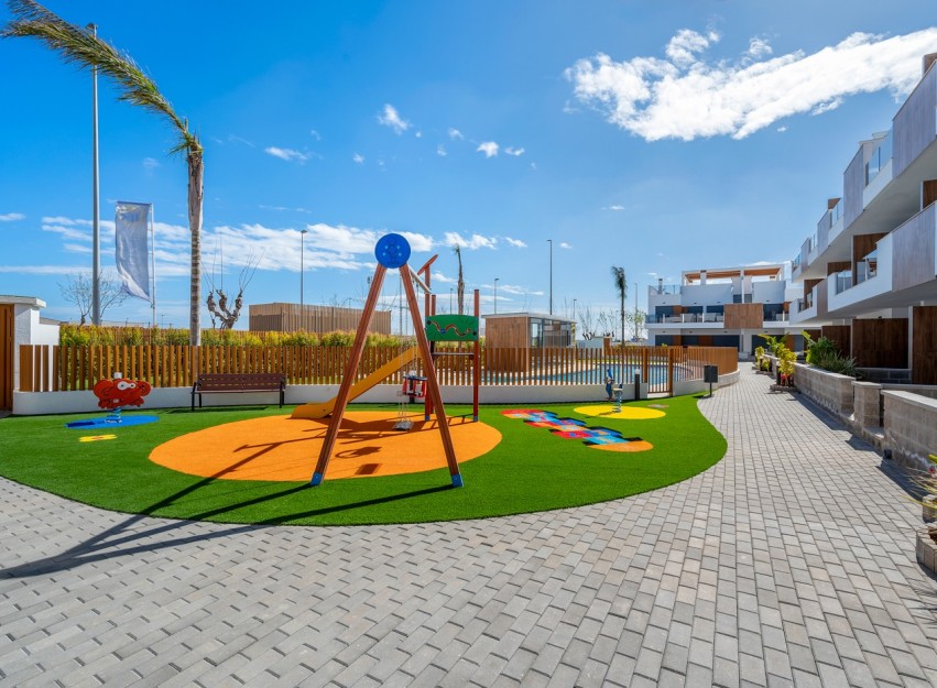 Herverkoop - Apartment - Pilar de la Horadada - Torre de la Horadada