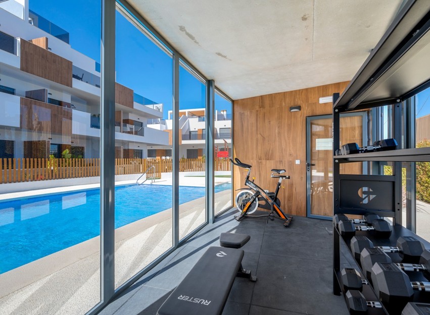Herverkoop - Apartment - Pilar de la Horadada - Torre de la Horadada