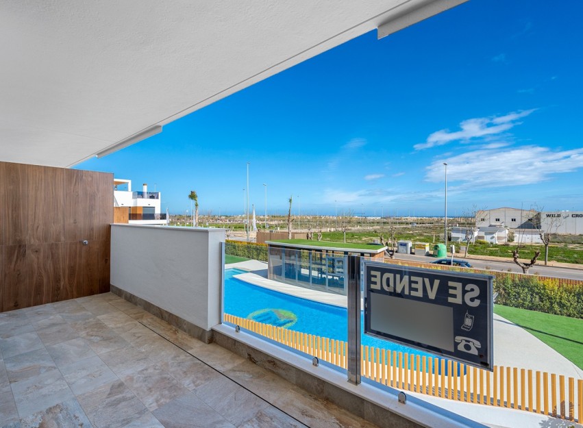 Herverkoop - Apartment - Pilar de la Horadada - Torre de la Horadada