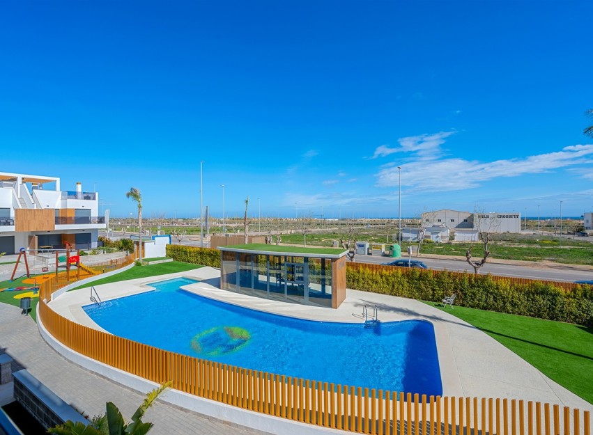 Herverkoop - Apartment - Pilar de la Horadada - Torre de la Horadada