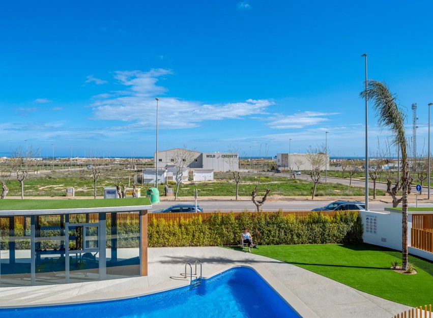 Herverkoop - Apartment - Pilar de la Horadada - Torre de la Horadada