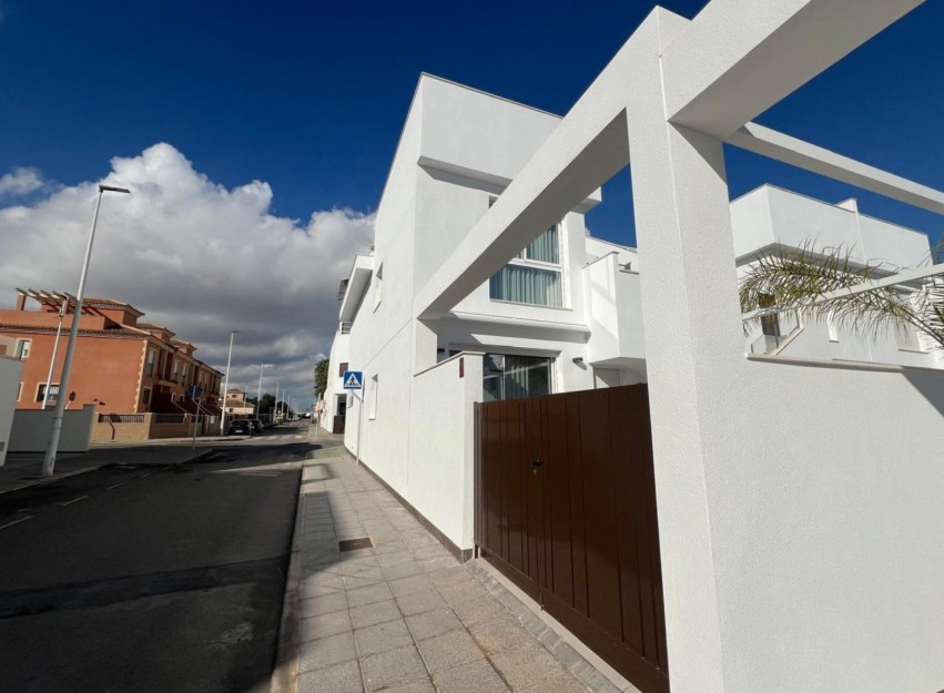 Herverkoop - Apartment - Pilar de la Horadada