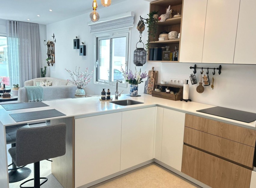 Herverkoop - Apartment - Pilar de la Horadada