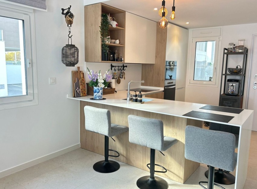 Herverkoop - Apartment - Pilar de la Horadada