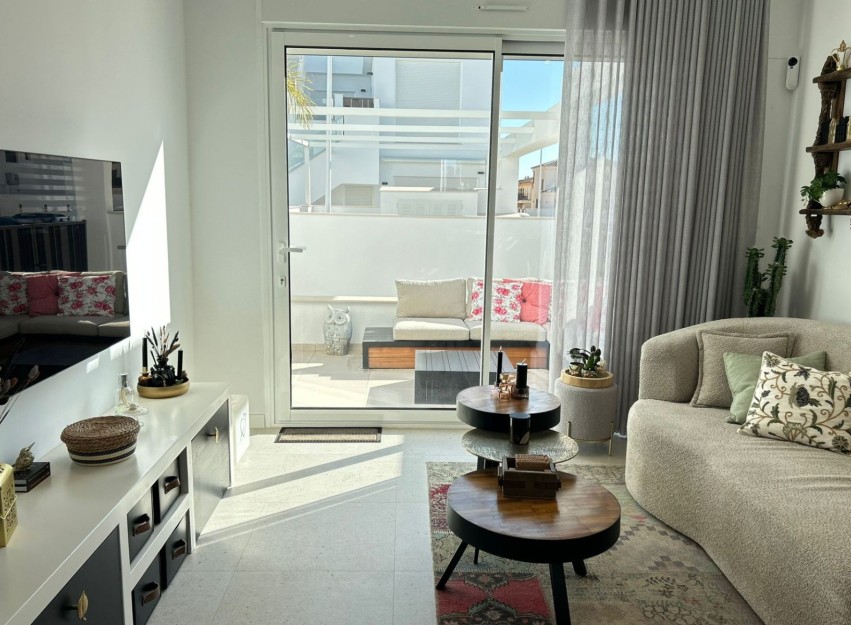 Herverkoop - Apartment - Pilar de la Horadada