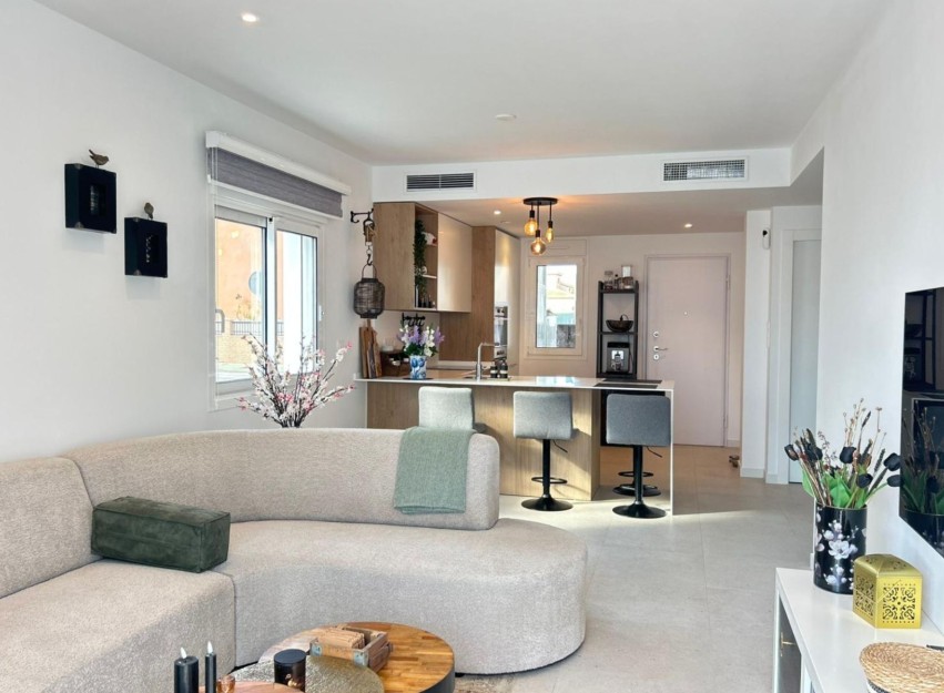 Herverkoop - Apartment - Pilar de la Horadada