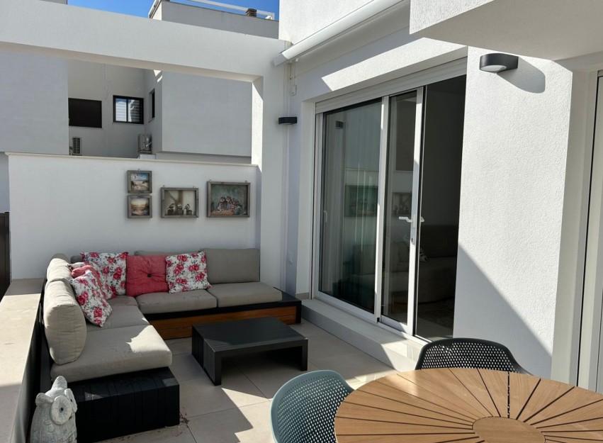 Herverkoop - Apartment - Pilar de la Horadada