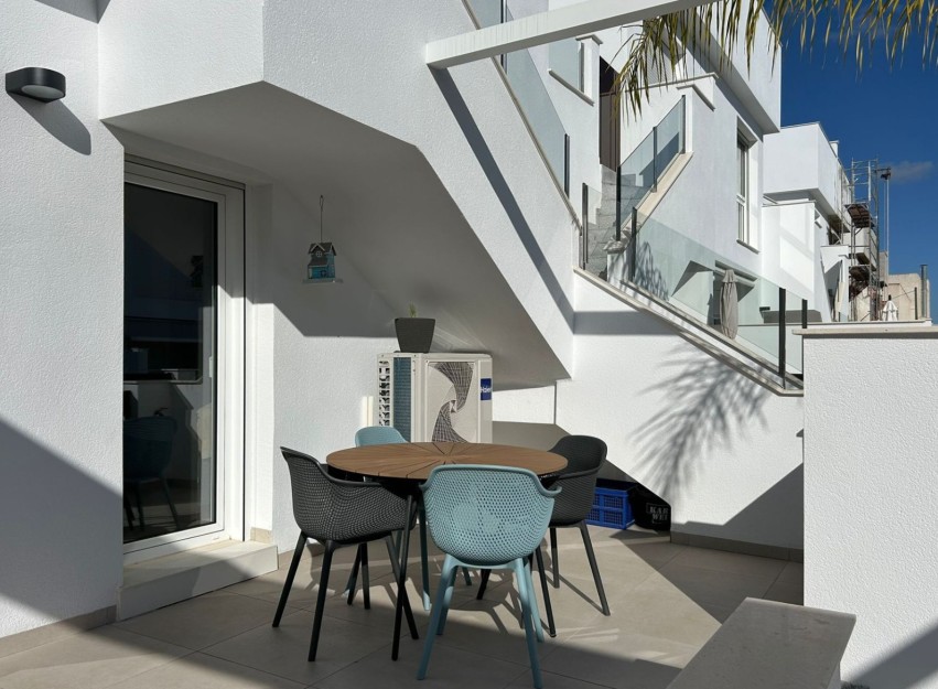 Herverkoop - Apartment - Pilar de la Horadada