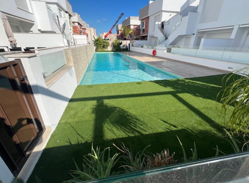 Herverkoop - Apartment - Pilar de la Horadada