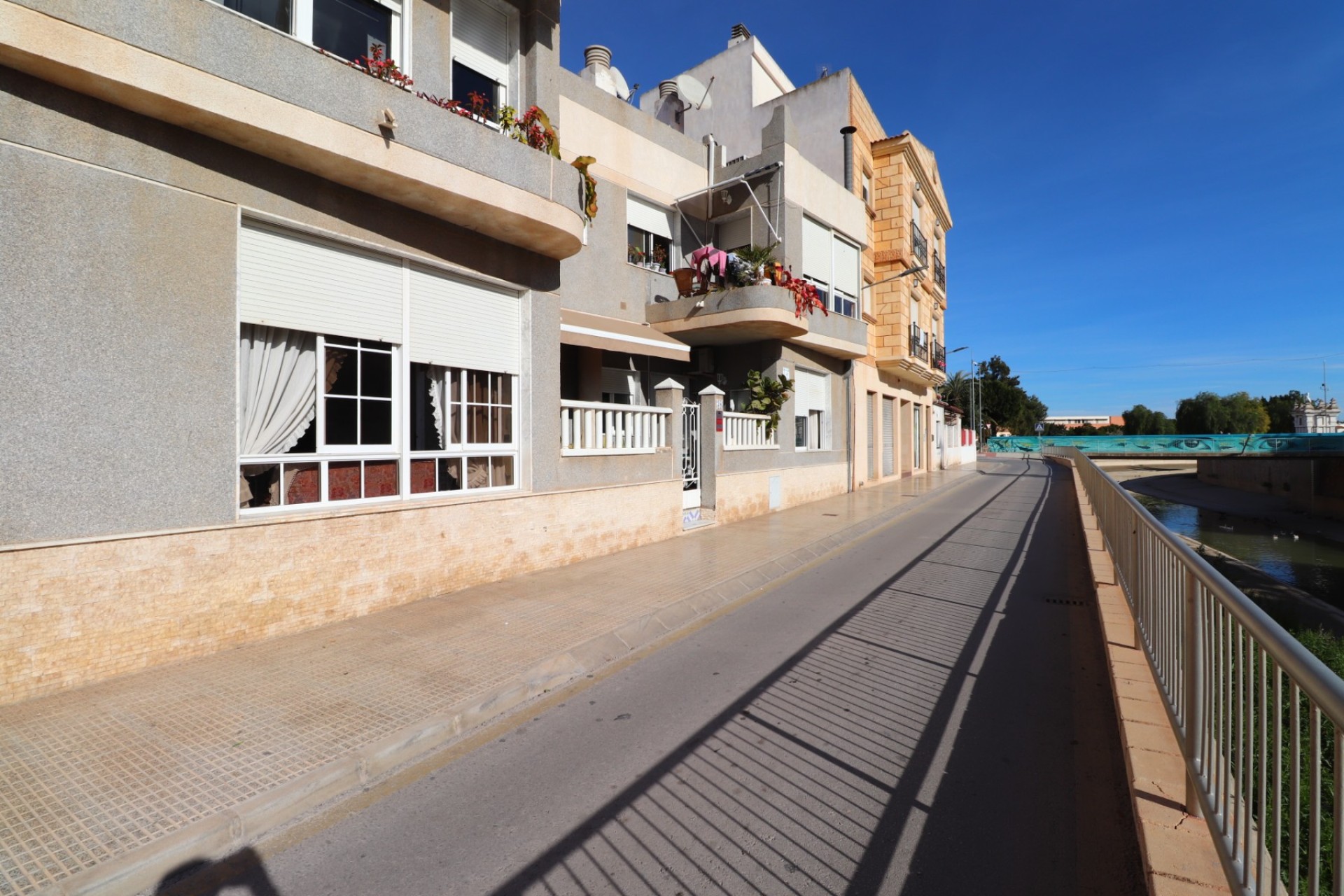 Herverkoop - Apartment - Rojales - Rojales - Village