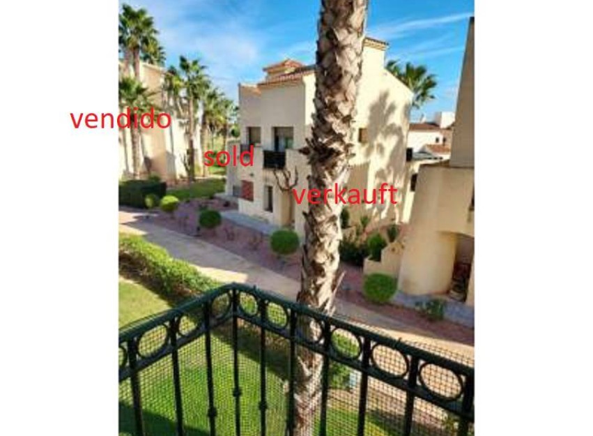 Herverkoop - Apartment - San Javier - Roda
