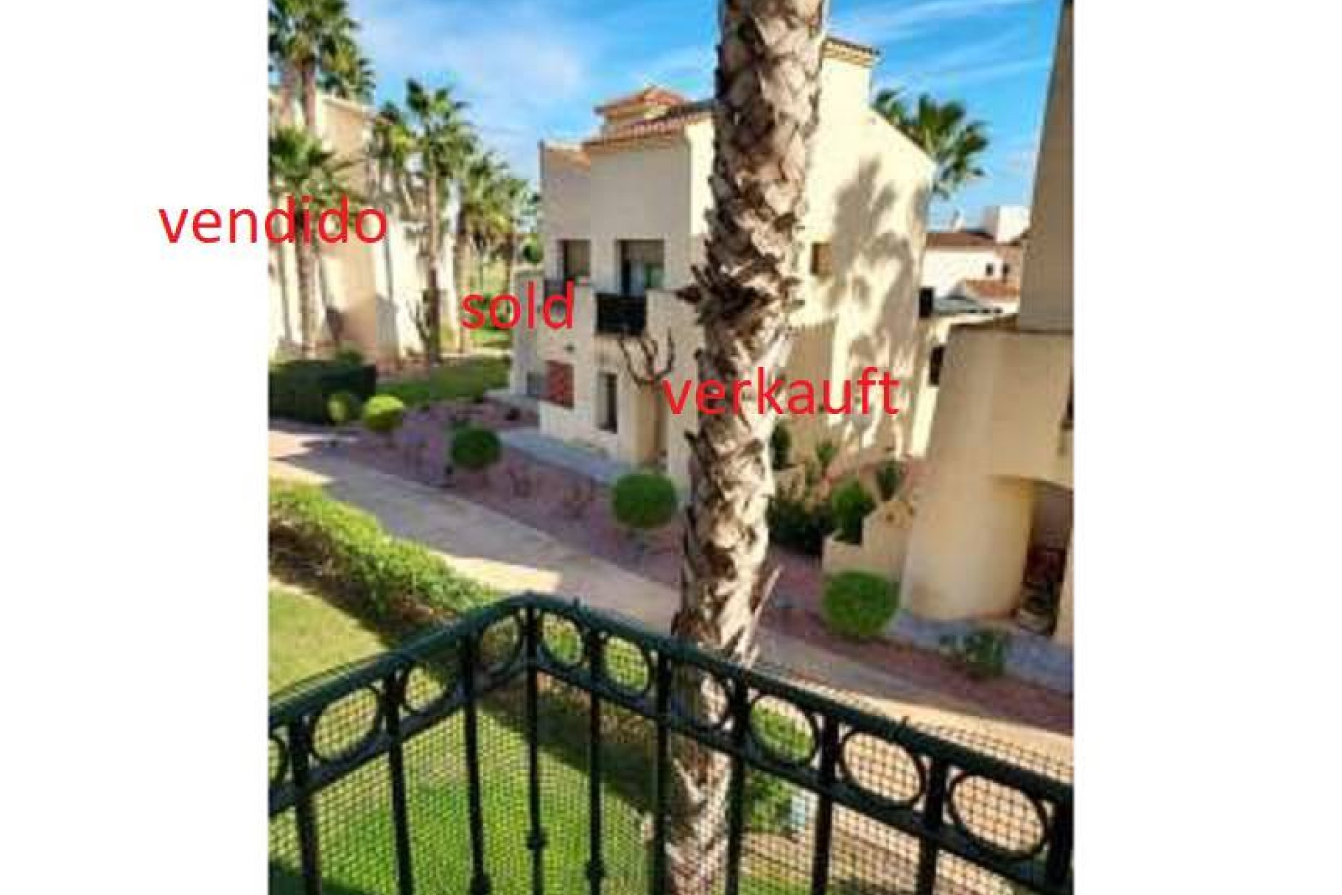 Herverkoop - Apartment - San Javier - Roda