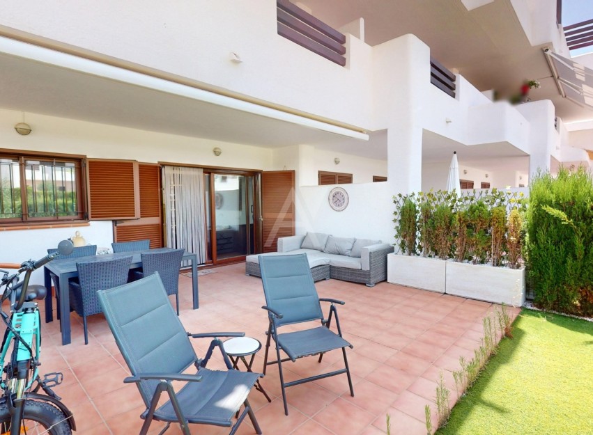 Herverkoop - Apartment - San Juan de los Terrenos - Mar de Pulpi