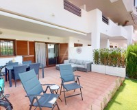 Herverkoop - Apartment - San Juan de los Terrenos - Mar de Pulpi