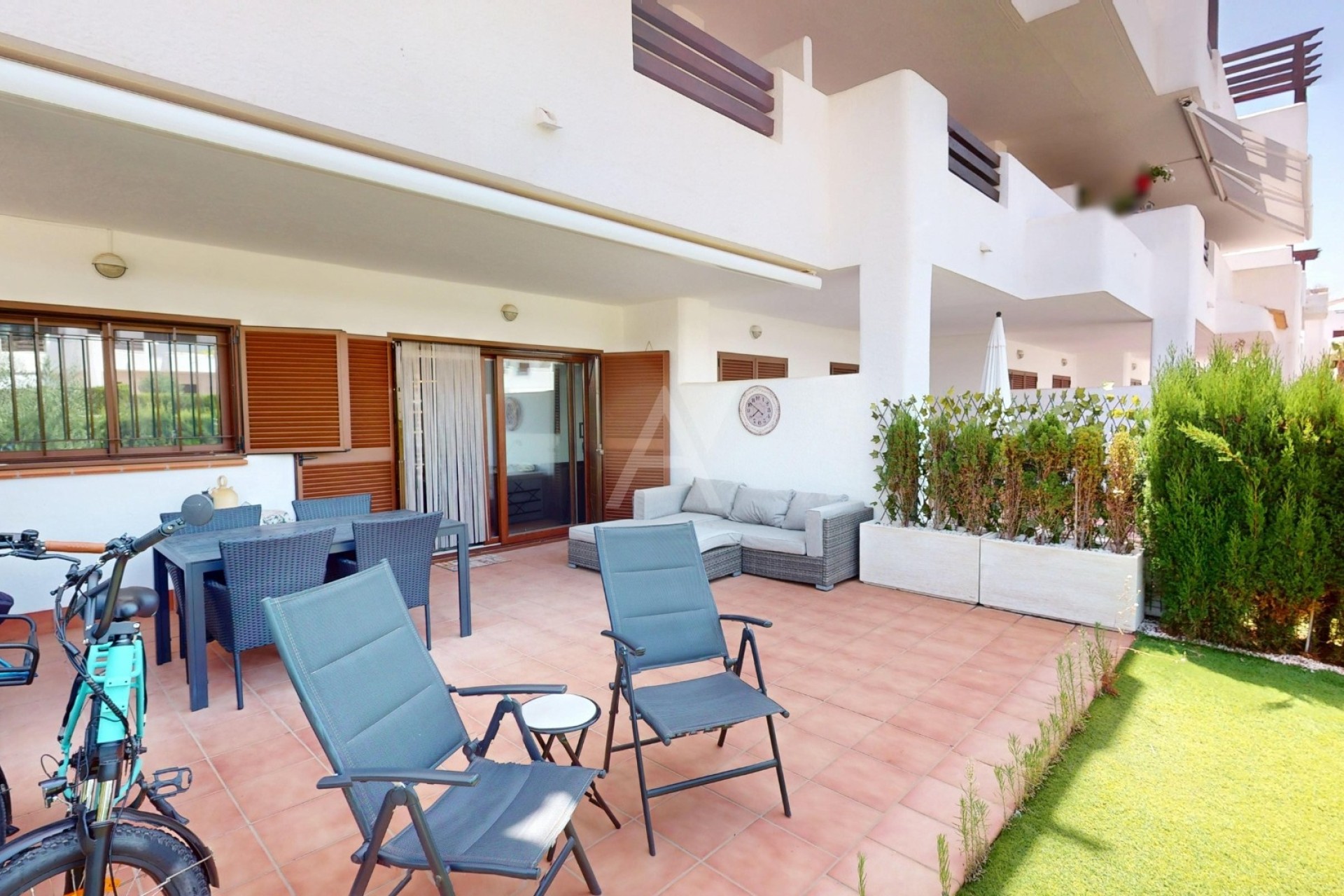 Herverkoop - Apartment - San Juan de los Terrenos - Mar de Pulpi