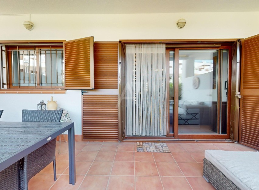 Herverkoop - Apartment - San Juan de los Terrenos - Mar de Pulpi
