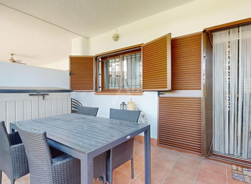 Herverkoop - Apartment - San Juan de los Terrenos - Mar de Pulpi