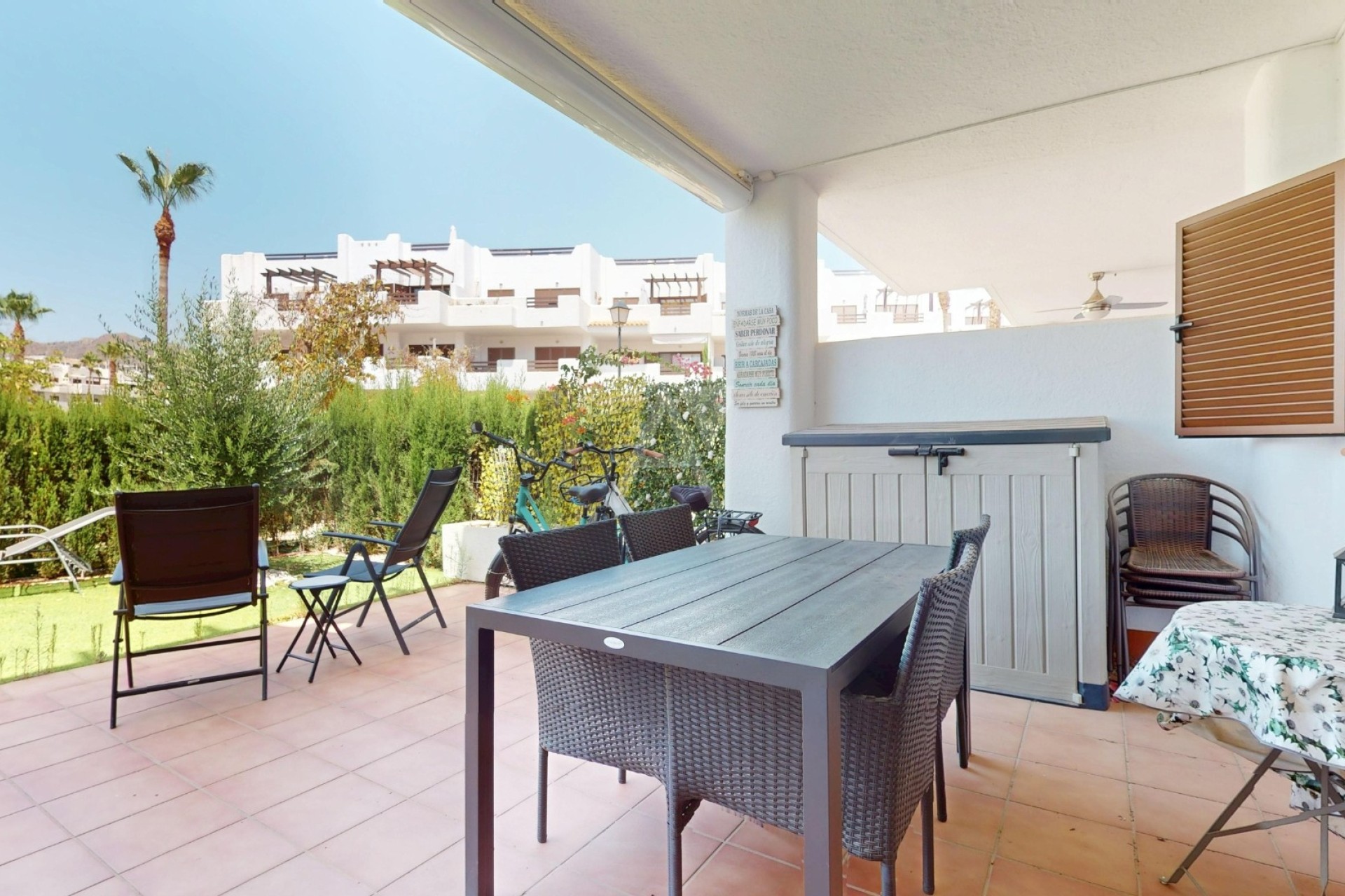Herverkoop - Apartment - San Juan de los Terrenos - Mar de Pulpi