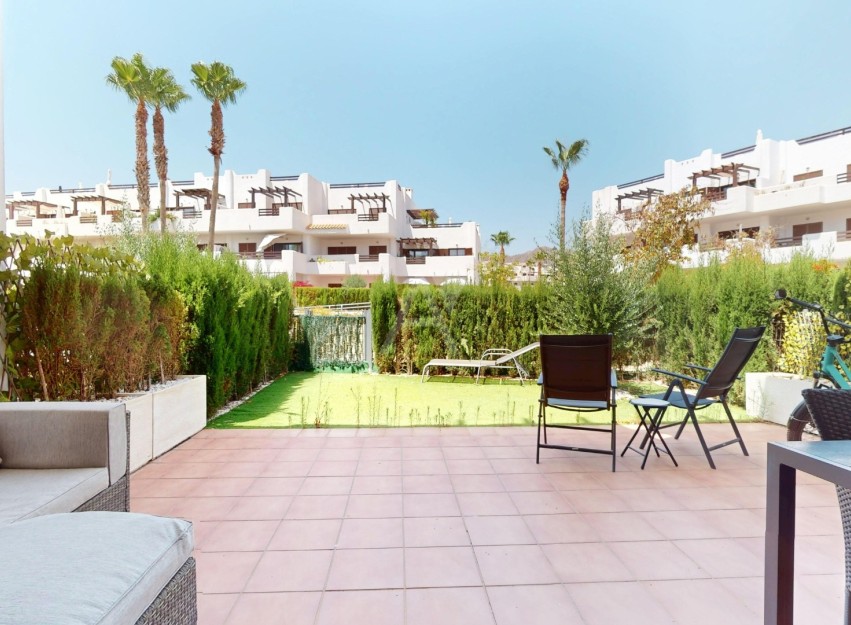 Herverkoop - Apartment - San Juan de los Terrenos - Mar de Pulpi