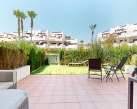 Herverkoop - Apartment - San Juan de los Terrenos - Mar de Pulpi
