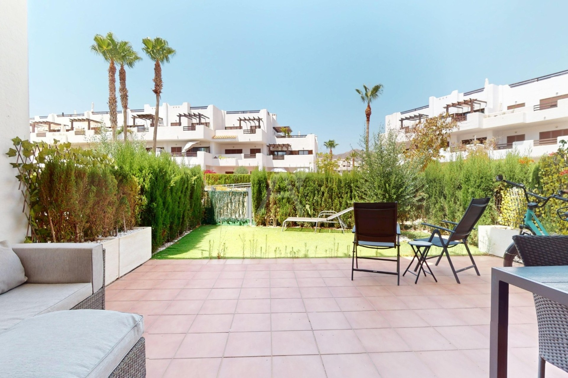Herverkoop - Apartment - San Juan de los Terrenos - Mar de Pulpi