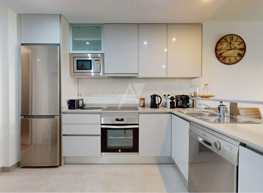 Herverkoop - Apartment - San Juan de los Terrenos - Mar de Pulpi