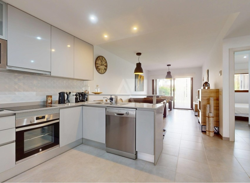 Herverkoop - Apartment - San Juan de los Terrenos - Mar de Pulpi