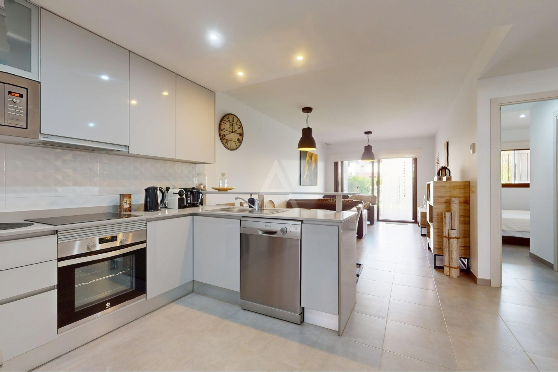 Herverkoop - Apartment - San Juan de los Terrenos - Mar de Pulpi