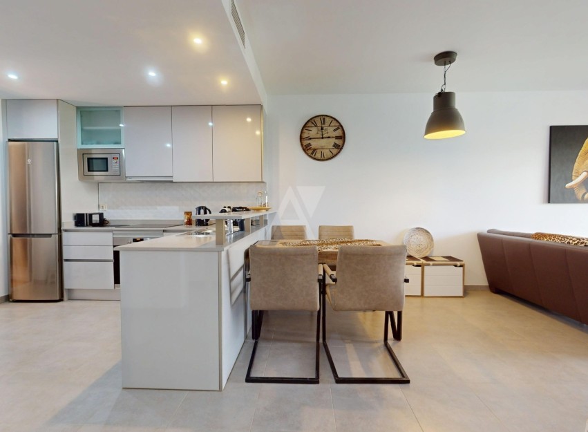 Herverkoop - Apartment - San Juan de los Terrenos - Mar de Pulpi