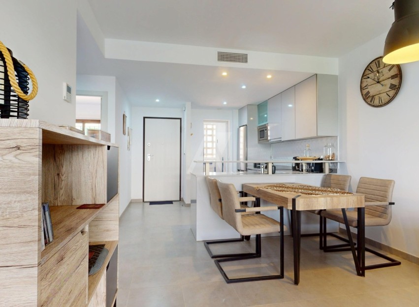 Herverkoop - Apartment - San Juan de los Terrenos - Mar de Pulpi