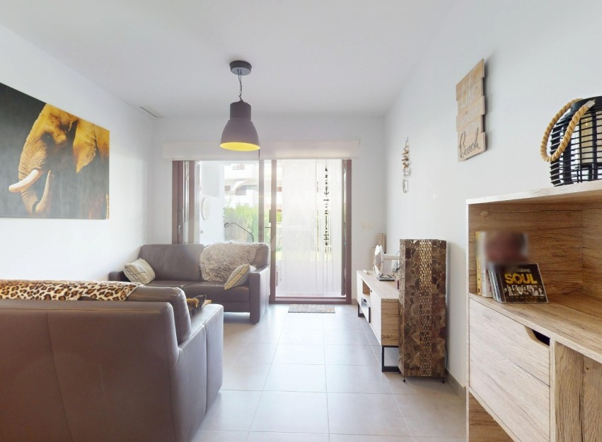 Herverkoop - Apartment - San Juan de los Terrenos - Mar de Pulpi