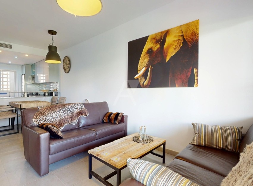 Herverkoop - Apartment - San Juan de los Terrenos - Mar de Pulpi