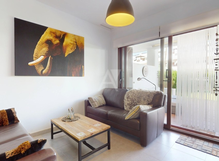 Herverkoop - Apartment - San Juan de los Terrenos - Mar de Pulpi