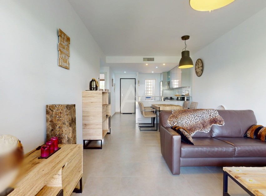Herverkoop - Apartment - San Juan de los Terrenos - Mar de Pulpi